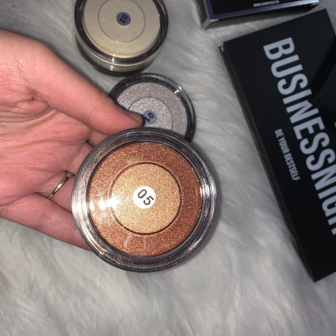 Highlighter Bronze - LUXURYSELF