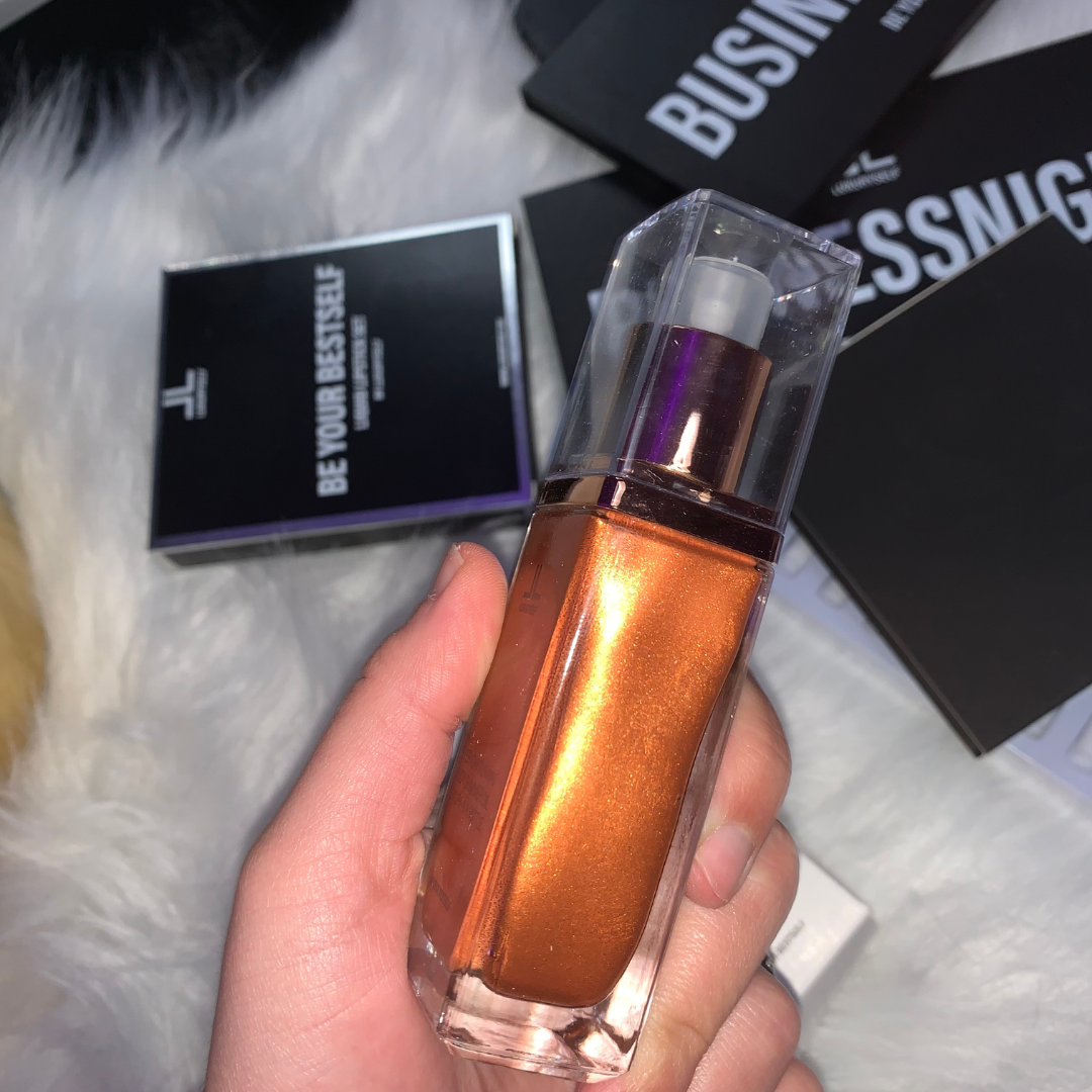 Liquid Body Highlighter - LUXURYSELF