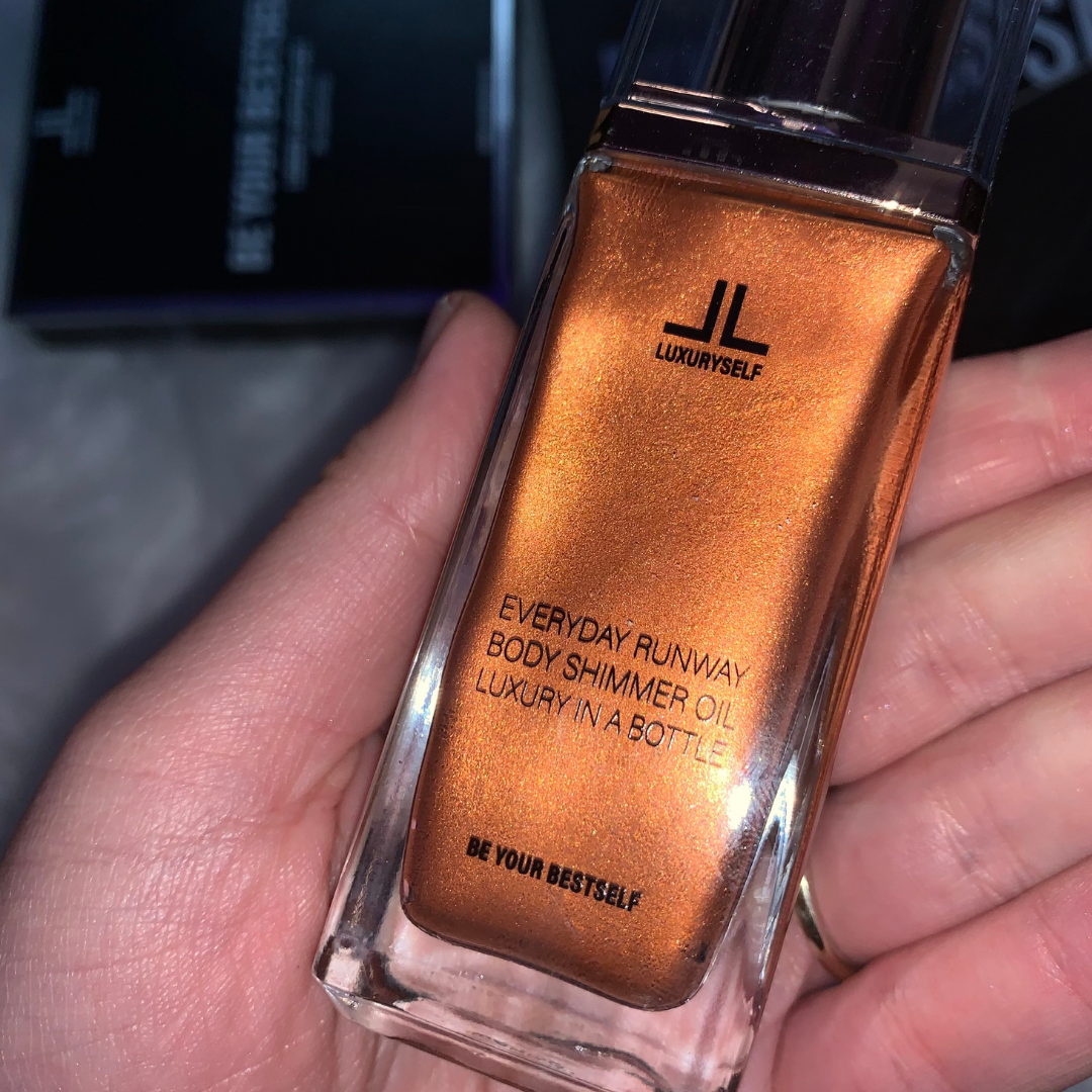 Liquid Body Highlighter - LUXURYSELF