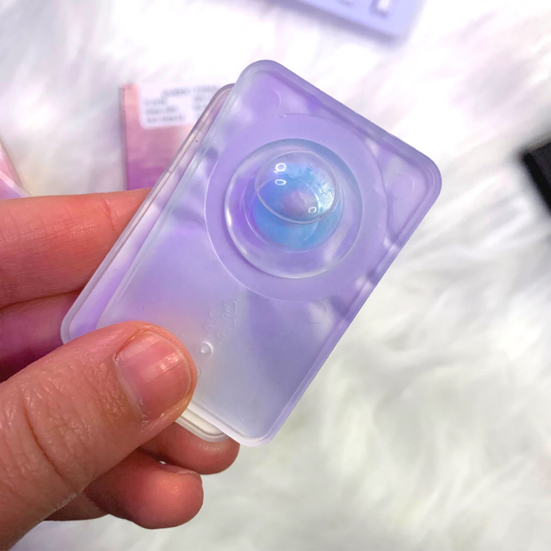 Farbige Kontaktlinsen (Verschiedene Töne) - LUXURYSELF