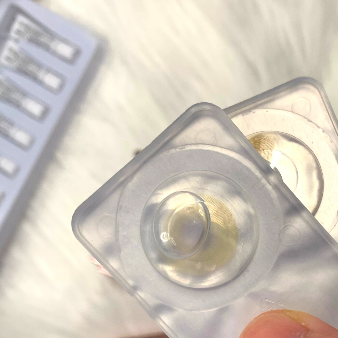 Farbige Kontaktlinsen (Verschiedene Töne) - LUXURYSELF