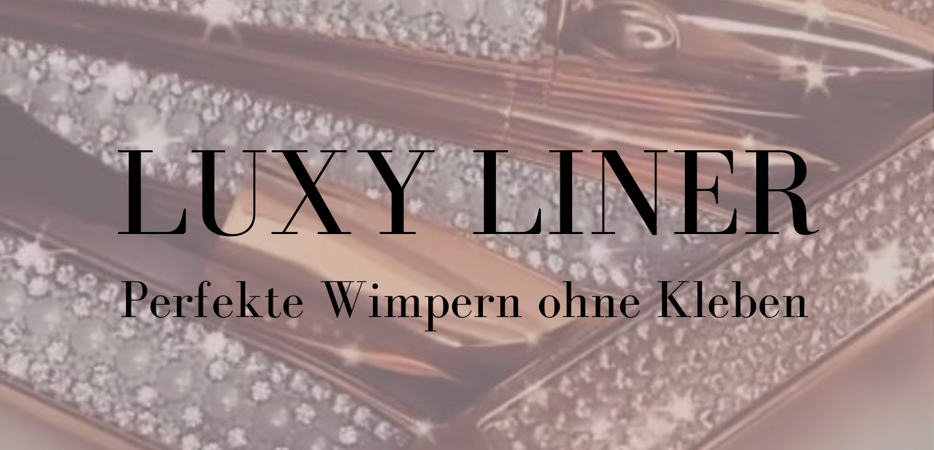 Luxy Magic Liner – Schwarz - LUXURYSELF