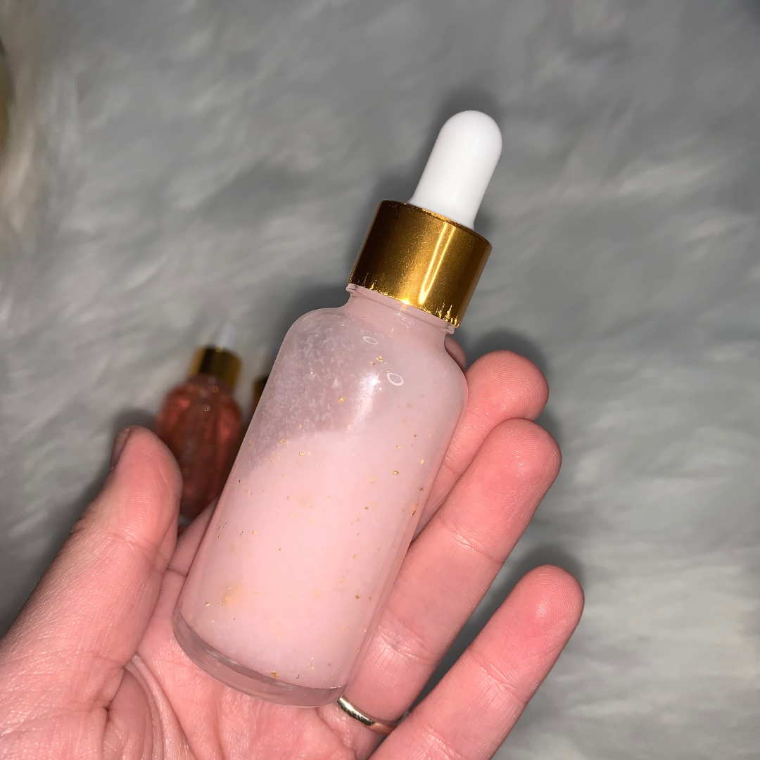 24 k Rosen Serum - LUXURYSELF