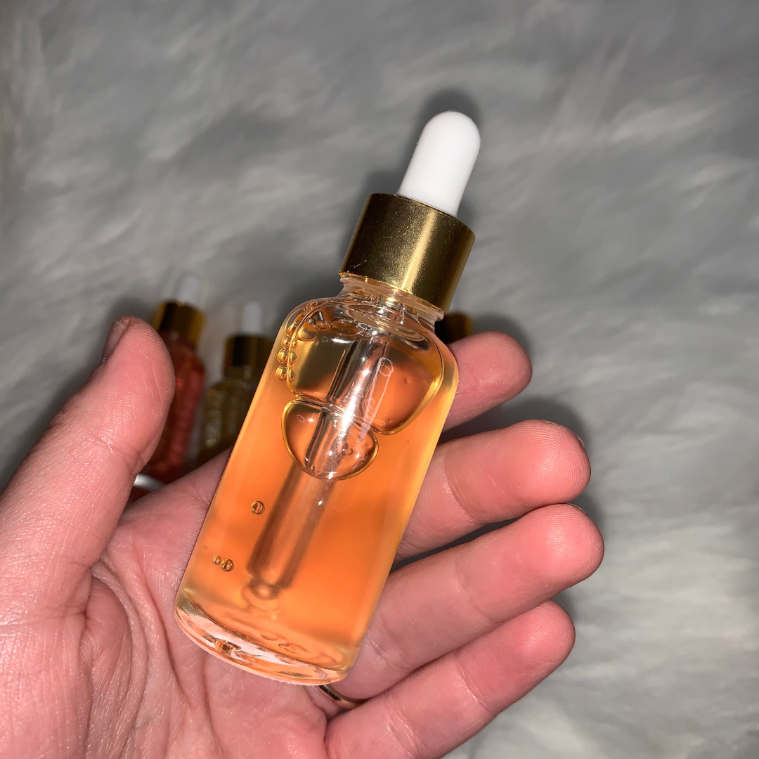 Vitamin C Serum - LUXURYSELF