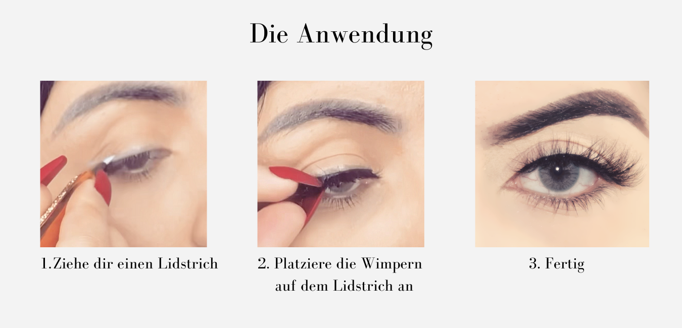 Luxy Magic Liner – Schwarz - LUXURYSELF