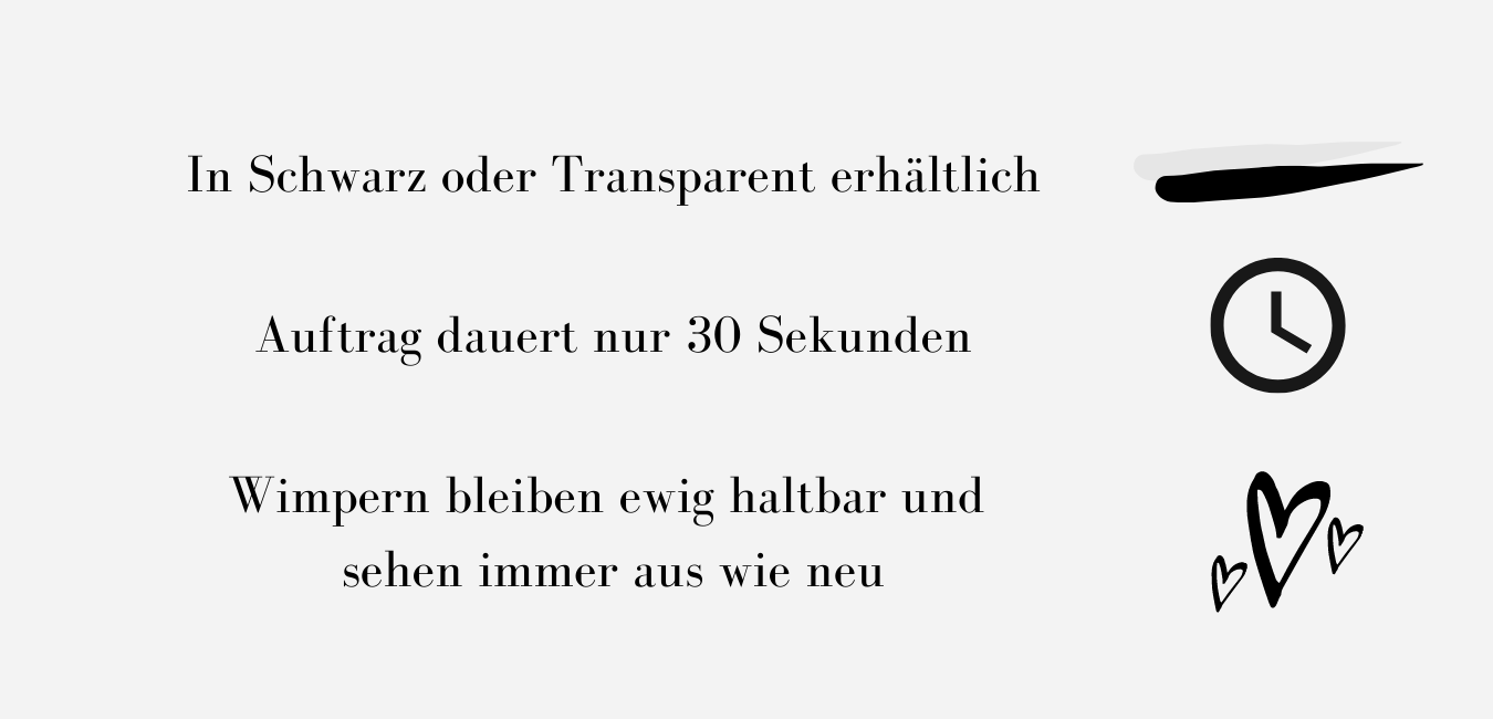 Luxy Magic Liner – Transparent - LUXURYSELF